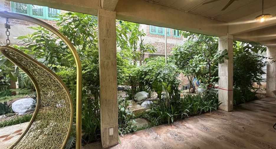 Reihenhaus zur Miete mit 1 Zimmer in Mueang Chiang Mai, Chiang Mai