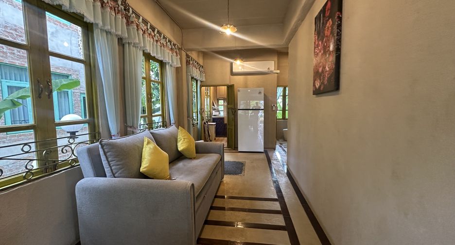 Reihenhaus zur Miete mit 1 Zimmer in Mueang Chiang Mai, Chiang Mai