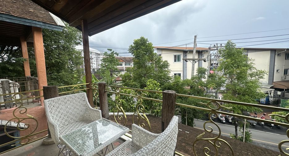 Reihenhaus zur Miete mit 1 Zimmer in Mueang Chiang Mai, Chiang Mai