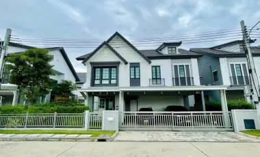 出售 和 出租 4 卧室 独立屋 在 Khlong Sam Wa, 曼谷