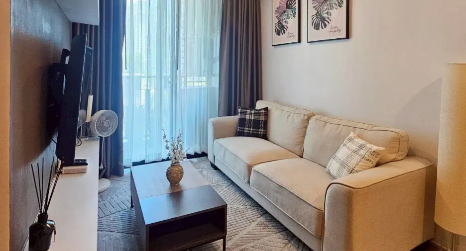 For sale 1 Beds condo in Suan Luang, Bangkok