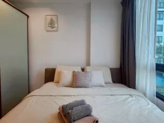 À vendre 1 chambre condo à Suan Luang, Bangkok
