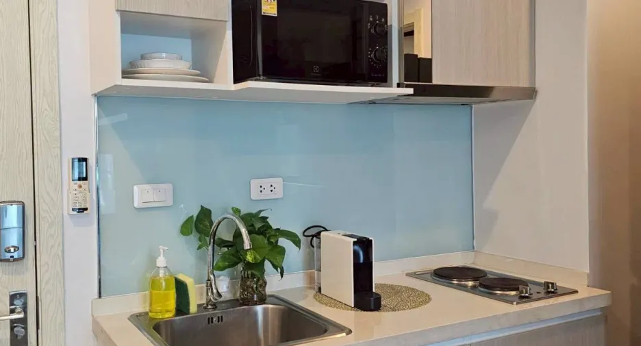 For sale 1 Beds condo in Suan Luang, Bangkok