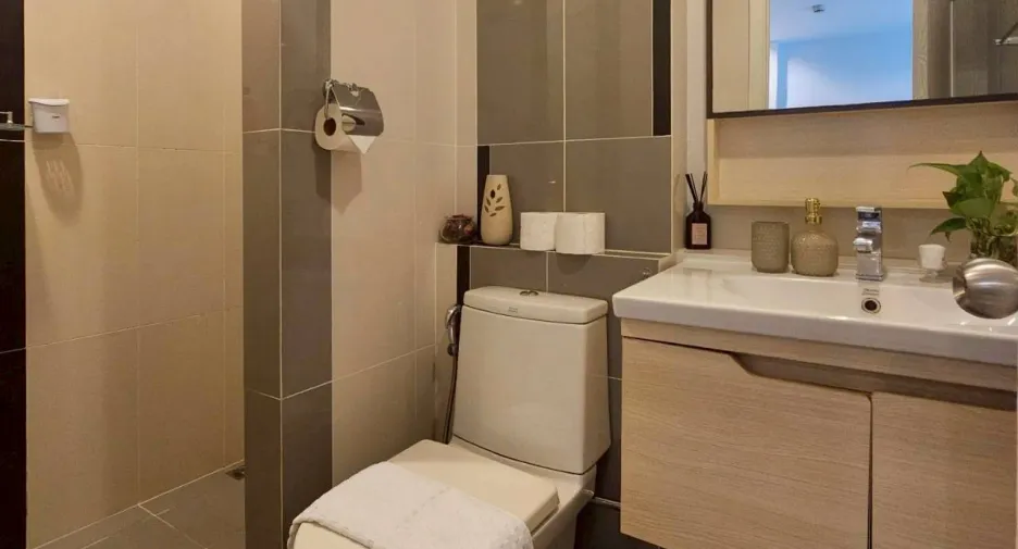 For sale 1 Beds condo in Suan Luang, Bangkok