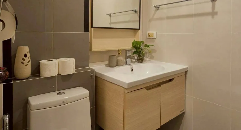 For sale 1 Beds condo in Suan Luang, Bangkok
