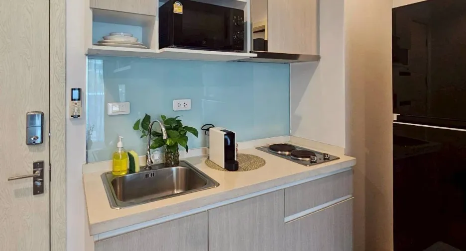 For sale 1 Beds condo in Suan Luang, Bangkok