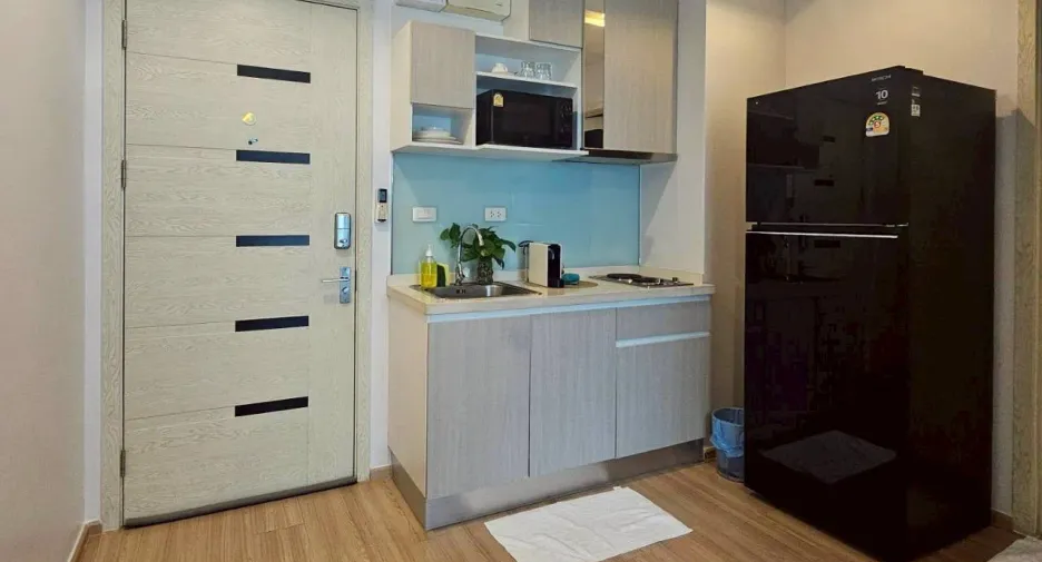 For sale 1 Beds condo in Suan Luang, Bangkok