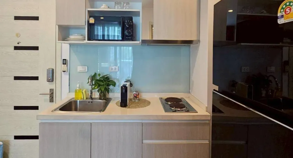 For sale 1 Beds condo in Suan Luang, Bangkok
