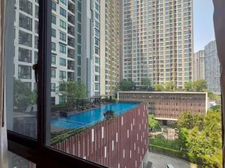 À vendre 1 chambre condo à Suan Luang, Bangkok