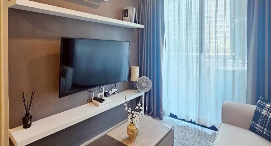 For sale 1 Beds condo in Suan Luang, Bangkok