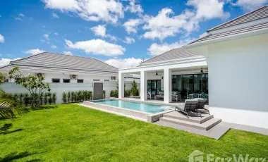 For sale 3 bedrooms villa in Hua Hin, Prachuap Khiri Khan