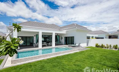 For sale 3 bedrooms villa in Hua Hin, Prachuap Khiri Khan