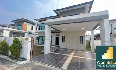 Casa en alquiler de 3 habitaciones en East Pattaya, Pattaya