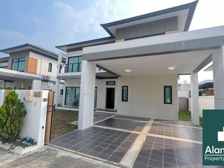 For rent 3 bedrooms house in Bang Lamung, Chonburi
