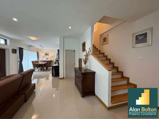 For rent 3 bedrooms house in Bang Lamung, Chonburi