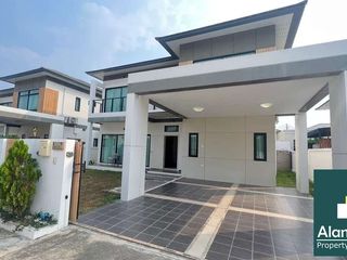For rent 3 bedrooms house in Bang Lamung, Chonburi