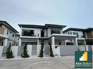 For rent 3 bedrooms house in Bang Lamung, Chonburi