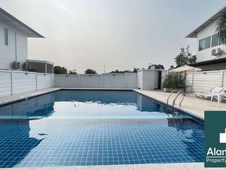 For rent 3 bedrooms house in Bang Lamung, Chonburi