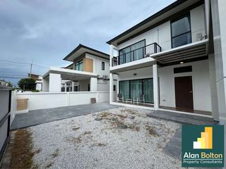 For rent 3 bedrooms house in Bang Lamung, Chonburi