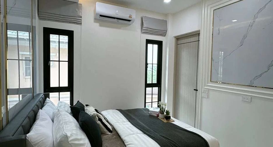 À vendre 5 chambres maison à Jomtien, Pattaya