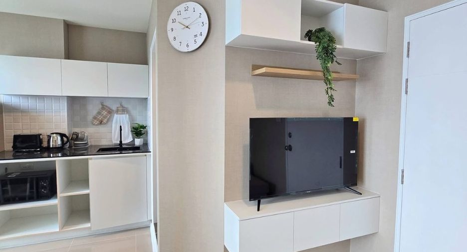 For sale 1 bed condo in Jomtien, Pattaya
