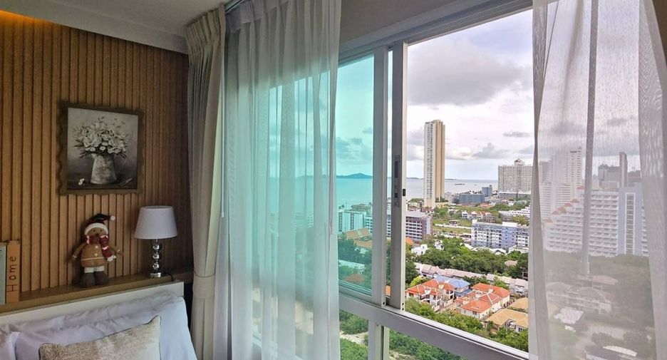 For sale 1 bed condo in Jomtien, Pattaya