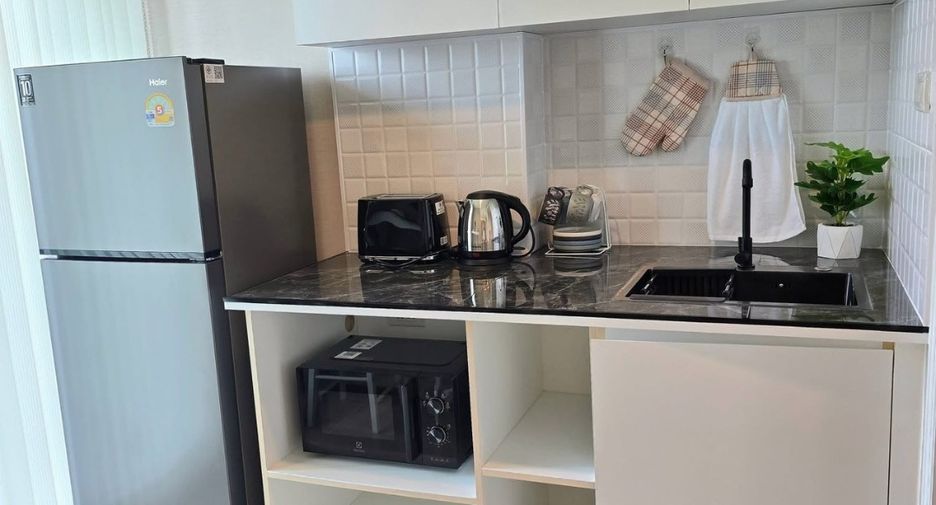 For sale 1 bed condo in Jomtien, Pattaya