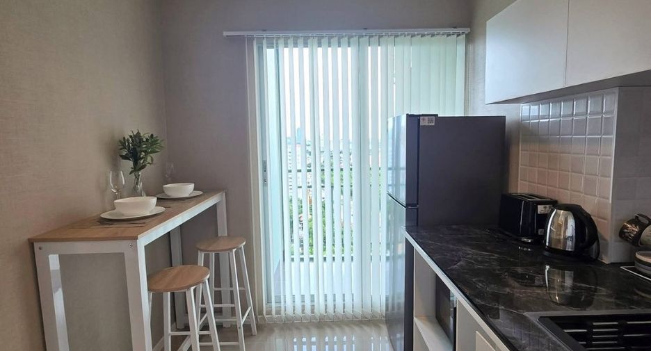 For sale 1 bed condo in Jomtien, Pattaya