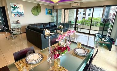 À louer 2 chambres condo à Pratumnak, Pattaya
