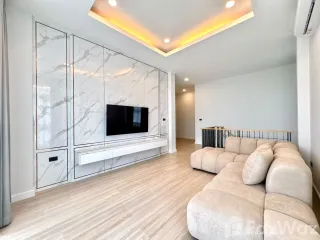 For Rent 3 Bedroom House In Bang Lamung, Chonburi