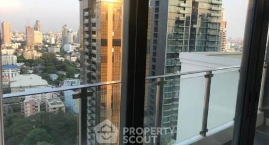 For rent and for sale 3 bedrooms condo in Khlong Toei, Bangkok