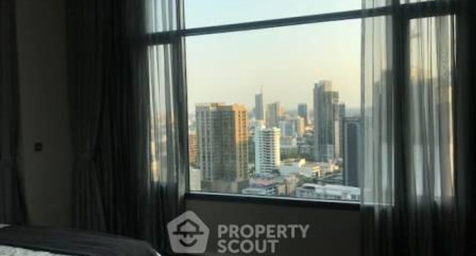 For rent and for sale 3 bedrooms condo in Khlong Toei, Bangkok
