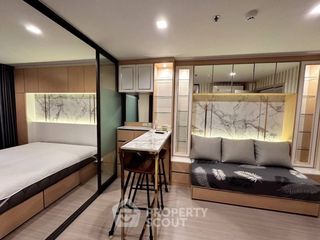 Wohnung zur Miete und zum Kauf mit 1 Zimmer in Chatuchak, Bangkok
