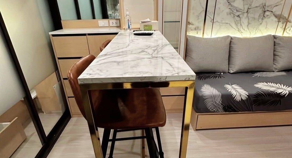À louer et à vendre 1 chambre condo à Chatuchak, Bangkok