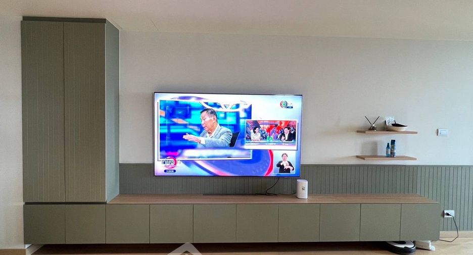 For sale 2 bedrooms condo in Watthana, Bangkok