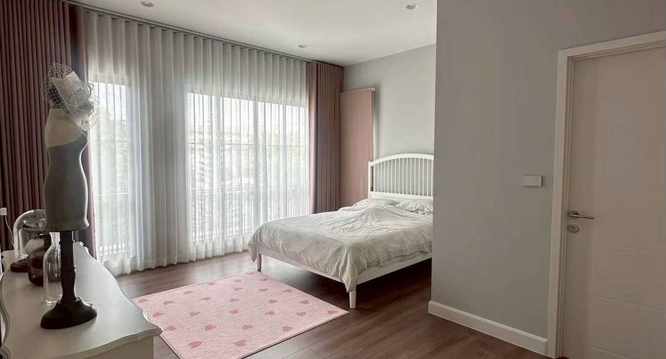 For sale 5 bedrooms house in Bang Phli, Samut Prakan