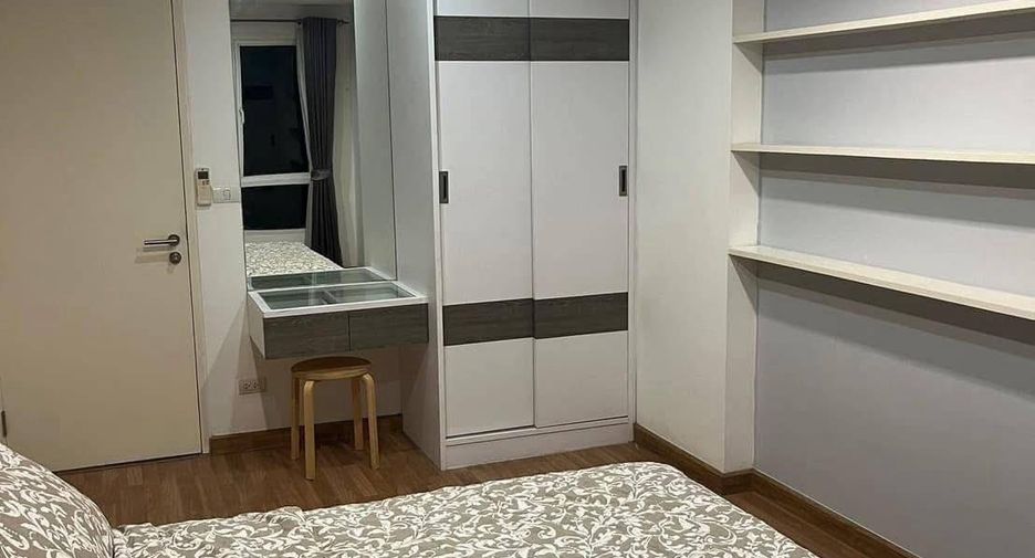 For sale 1 bed condo in Khlong Toei, Bangkok