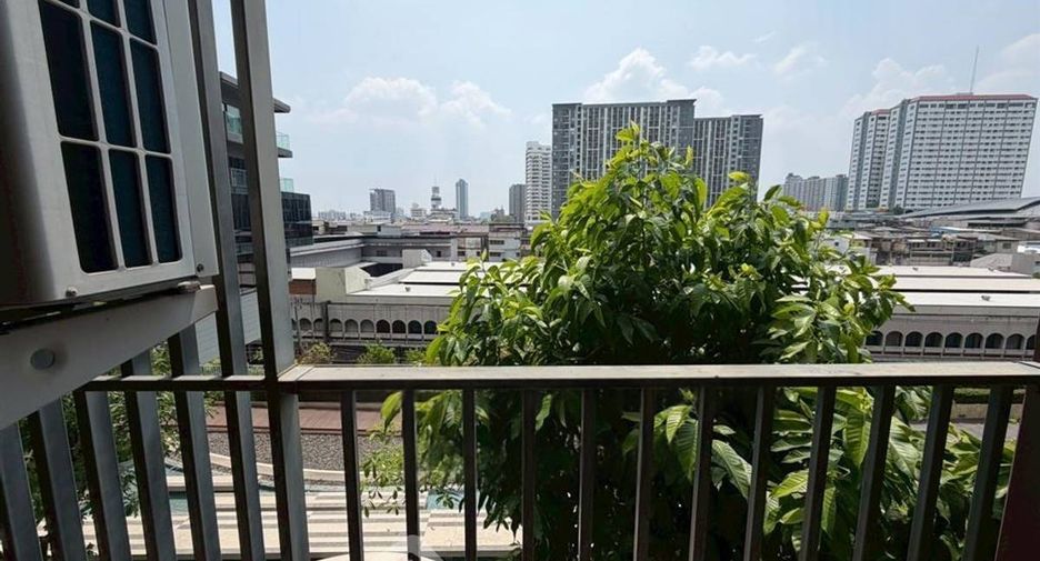 Condo en venta de 1 habitaciones en Bang Phlat, Bangkok