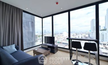À vendre 2 chambres condo à Huai Khwang, Bangkok