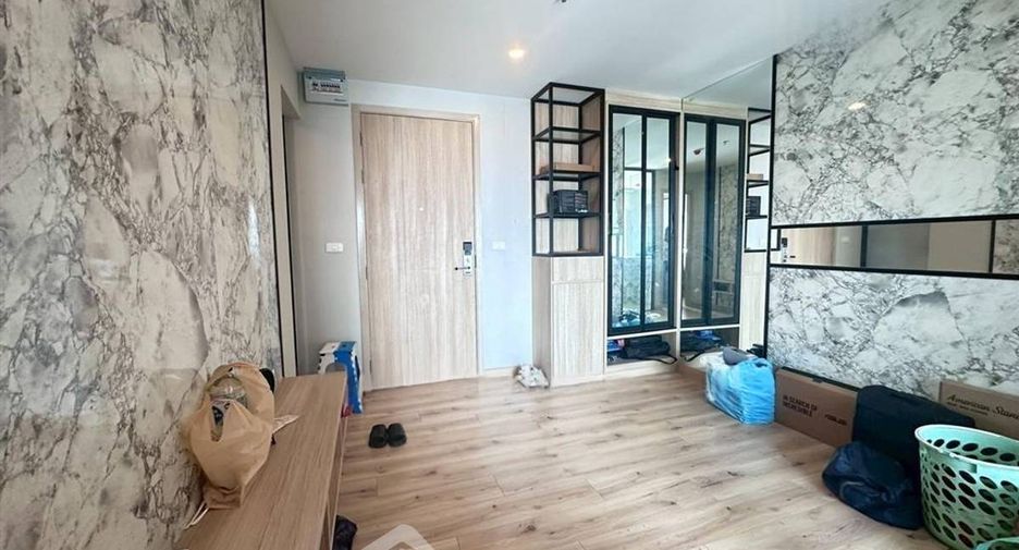 For sale 1 Beds condo in Bang Phlat, Bangkok