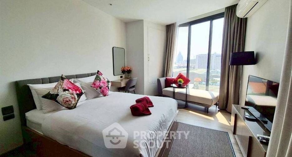 Wohnung zum Kauf mit 1 Zimmer in South Pattaya, Pattaya