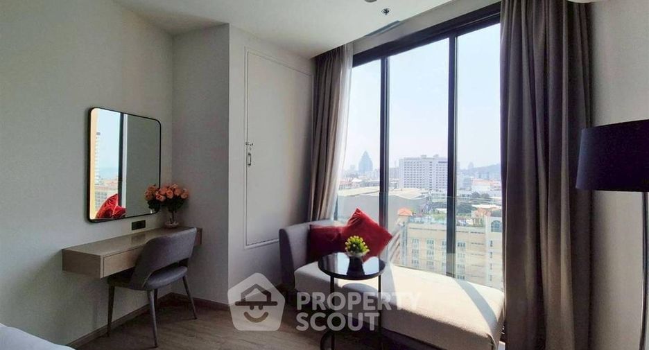 Wohnung zum Kauf mit 1 Zimmer in South Pattaya, Pattaya