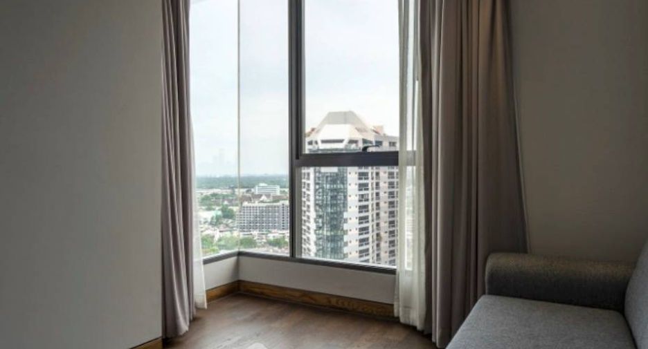 Condo en alquiler y en venta de 2 habitaciones en Khlong Toei, Bangkok