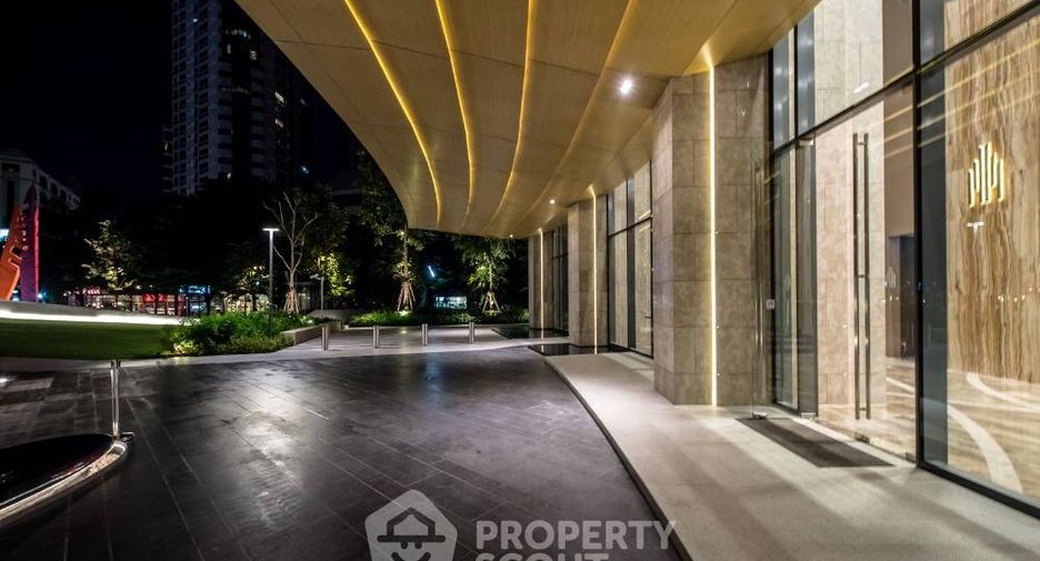 Condo en alquiler y en venta de 2 habitaciones en Khlong Toei, Bangkok