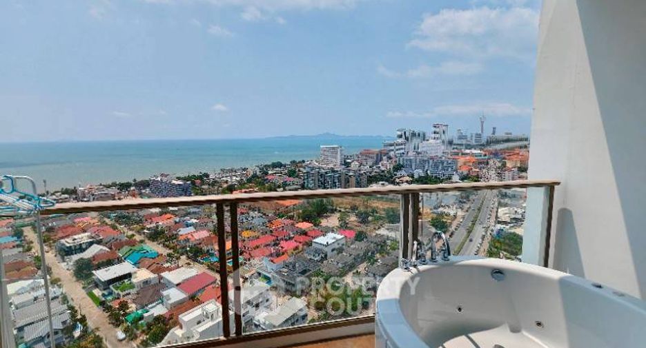 For sale 2 ベッドルーム condo in Jomtien, Pattaya
