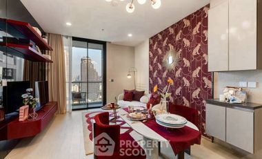 Condo en venta de 2 habitaciones en Ratchathewi, Bangkok