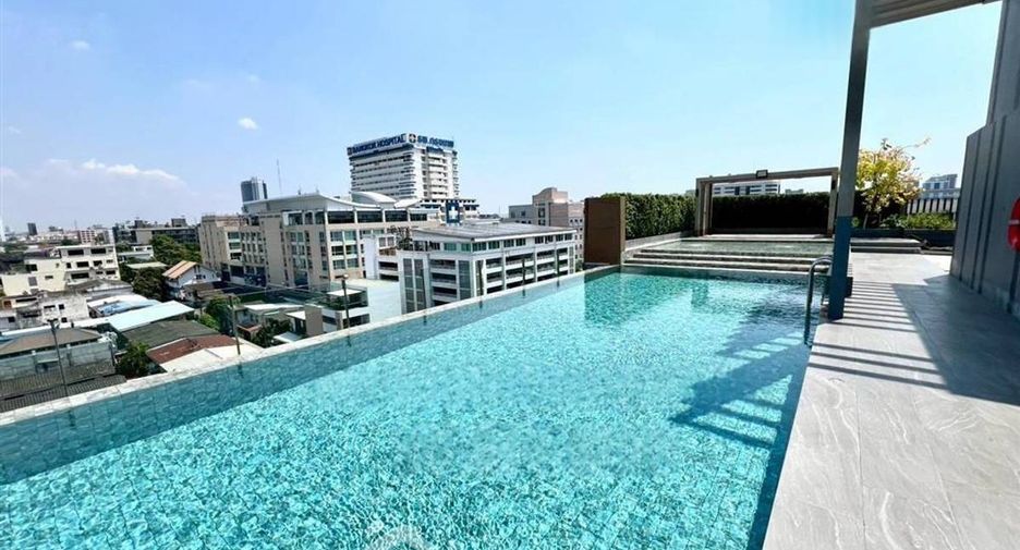出售 1 卧室 公寓 在 Huai Khwang, 曼谷