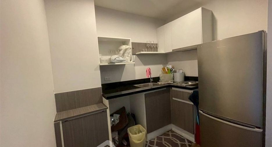For sale 1 bed condo in Yan Nawa, Bangkok