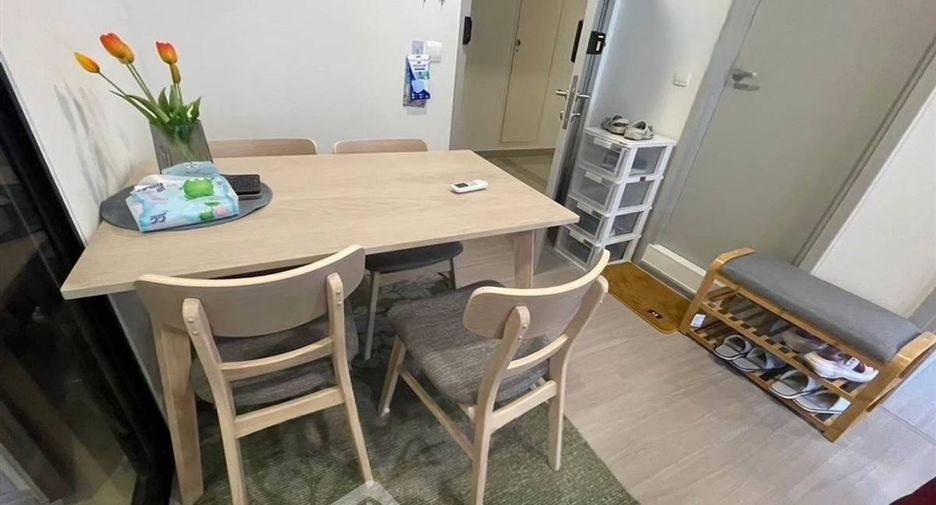 For sale 1 Beds condo in Suan Luang, Bangkok