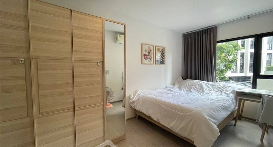 For sale 1 Beds condo in Suan Luang, Bangkok